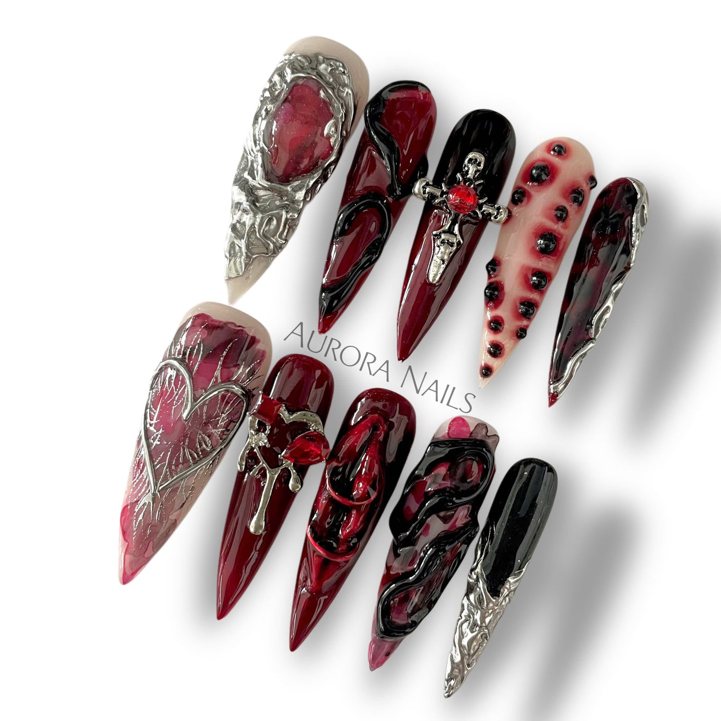 Crimson Curse AR00093