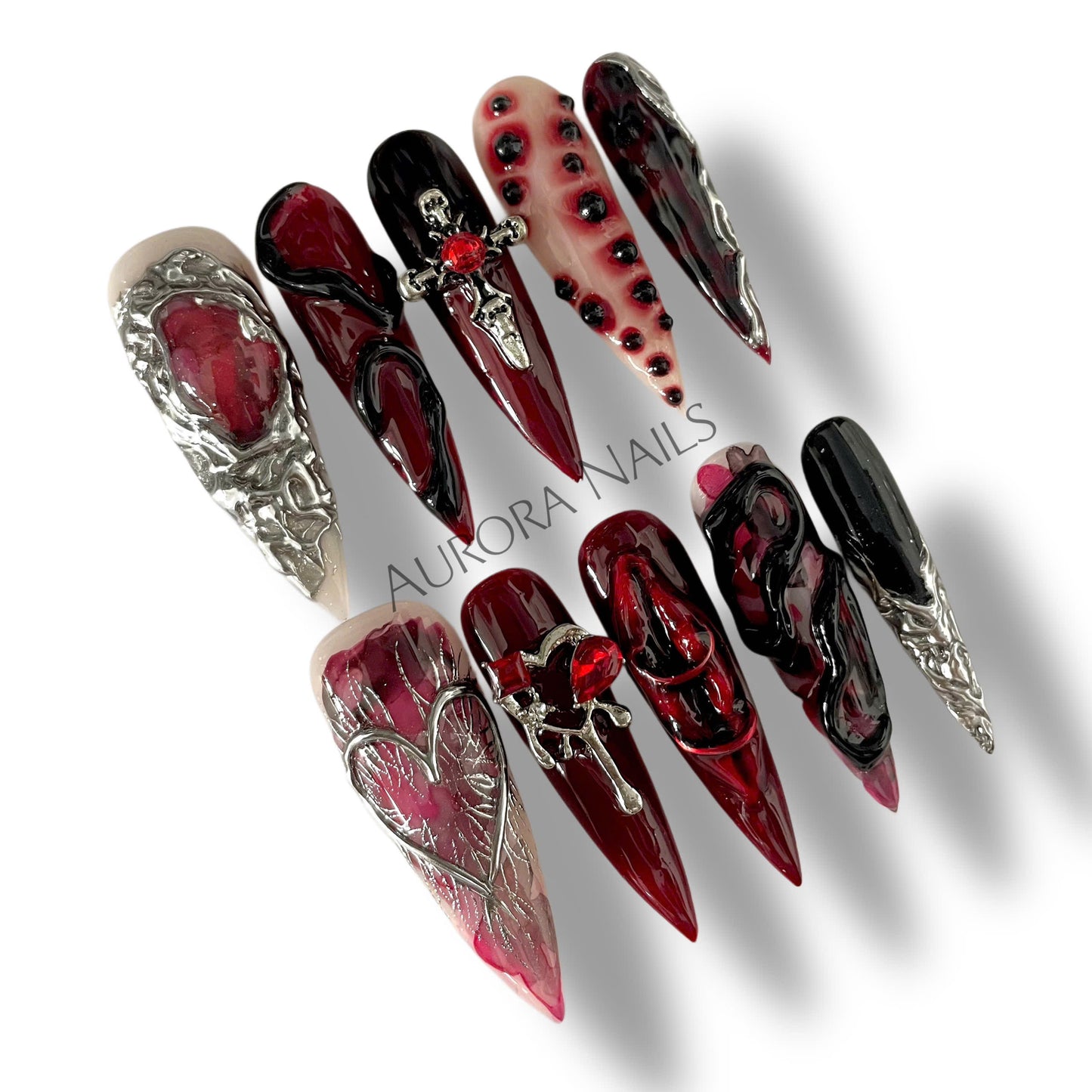 Crimson Curse AR00093