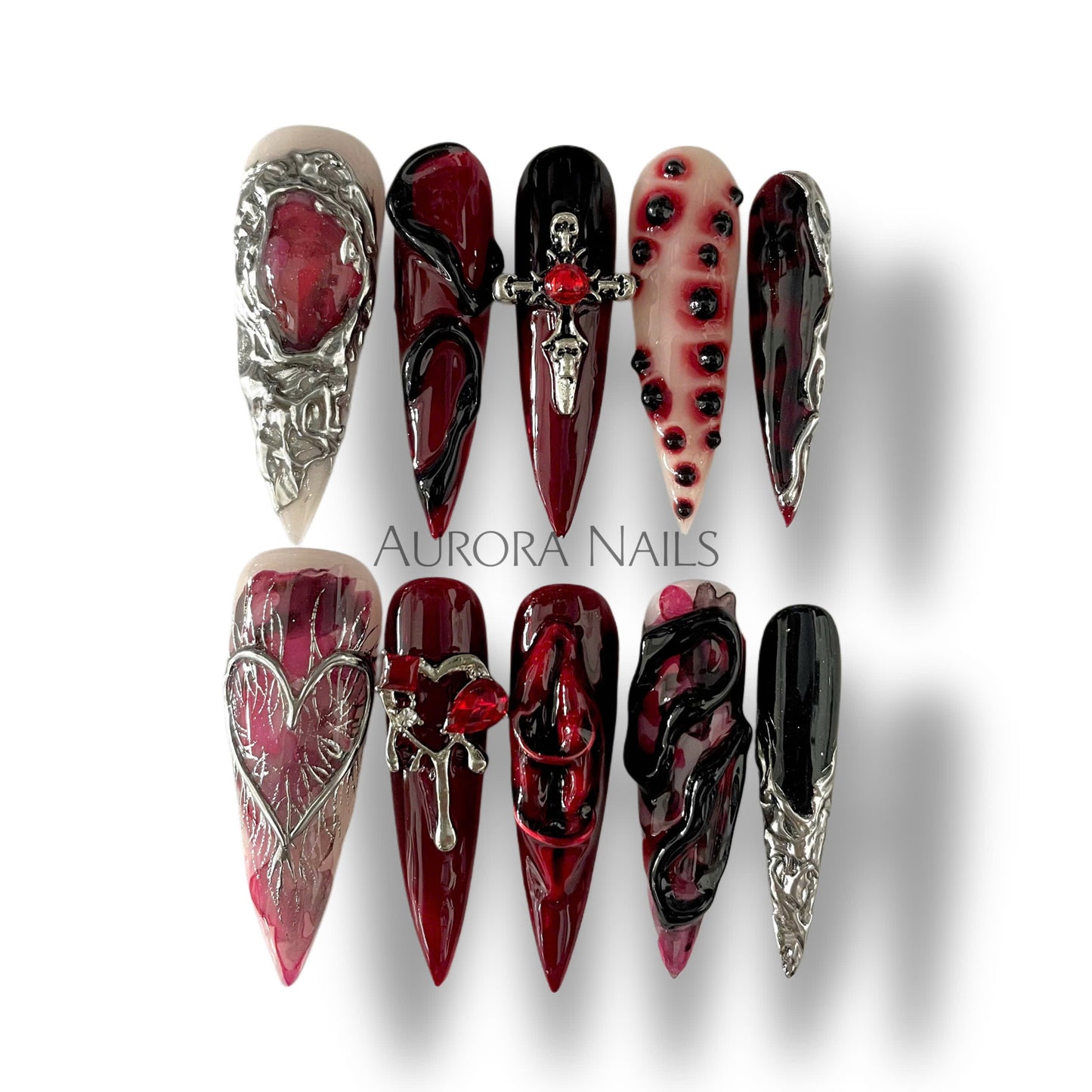 Crimson Curse AR00093