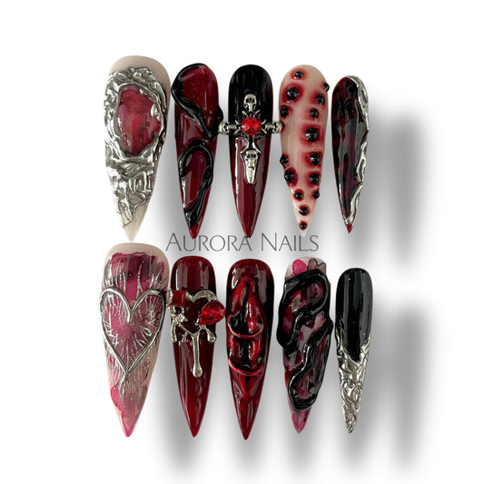Crimson Curse AR00093