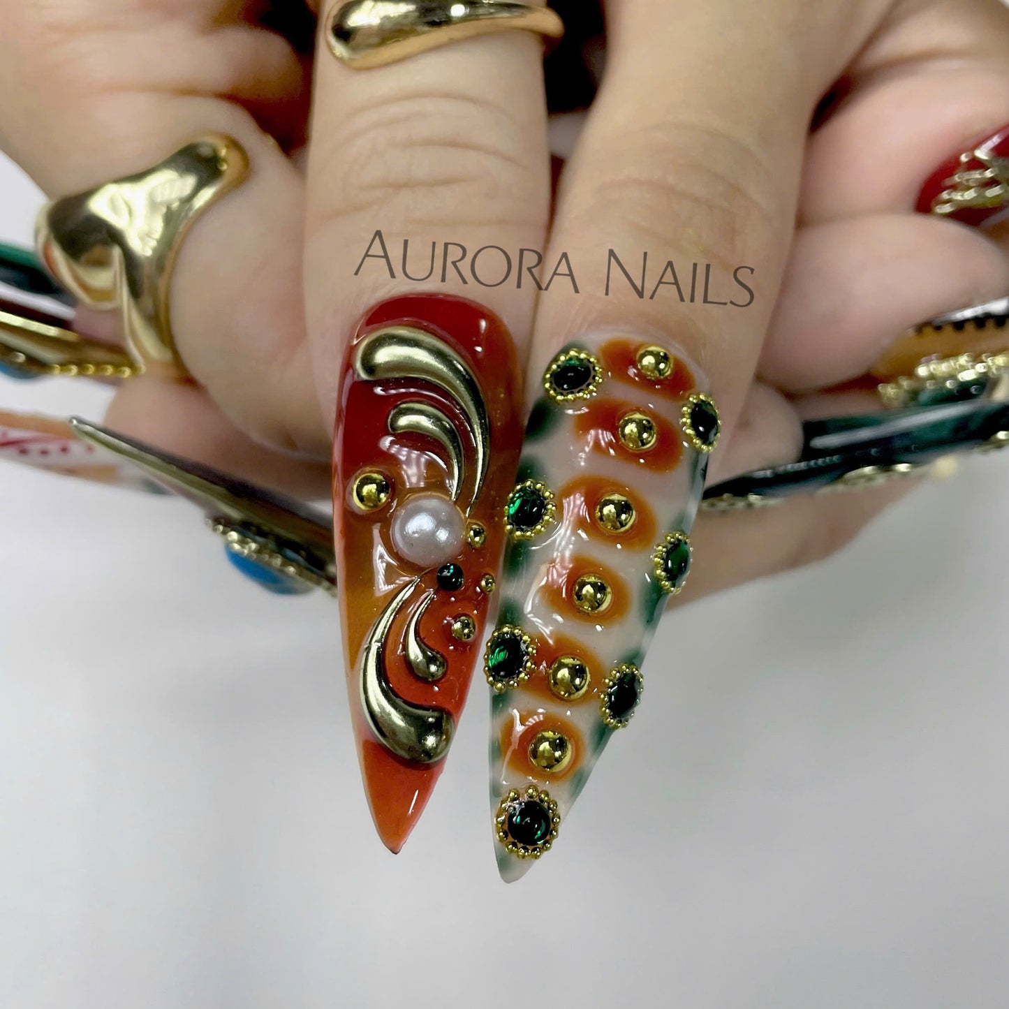 Imperial Charm AR00092