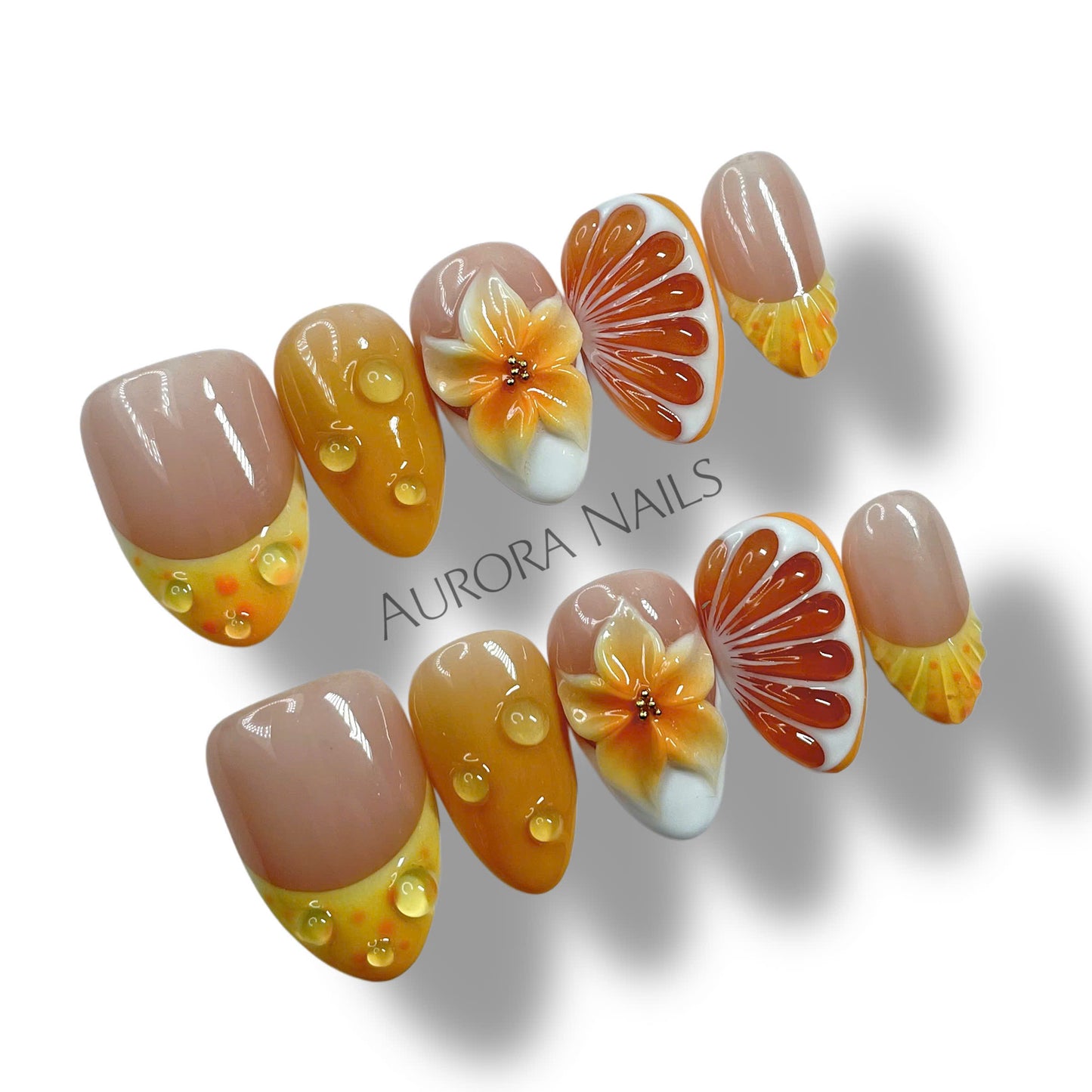 Tropical Blossom AR00096