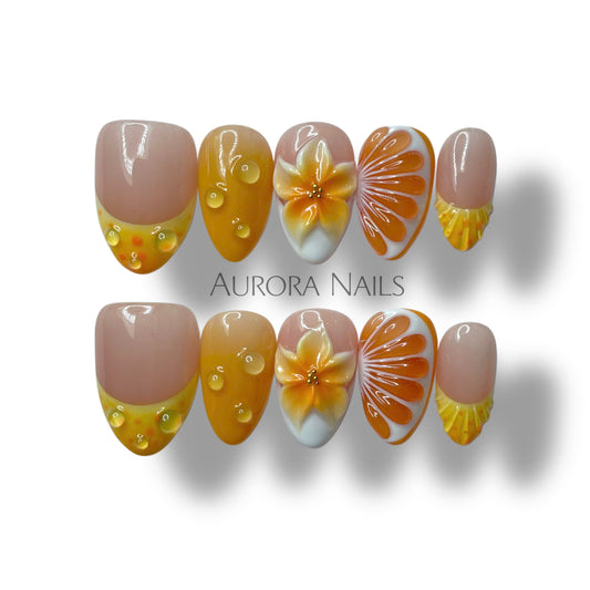 Tropical Blossom AR00096