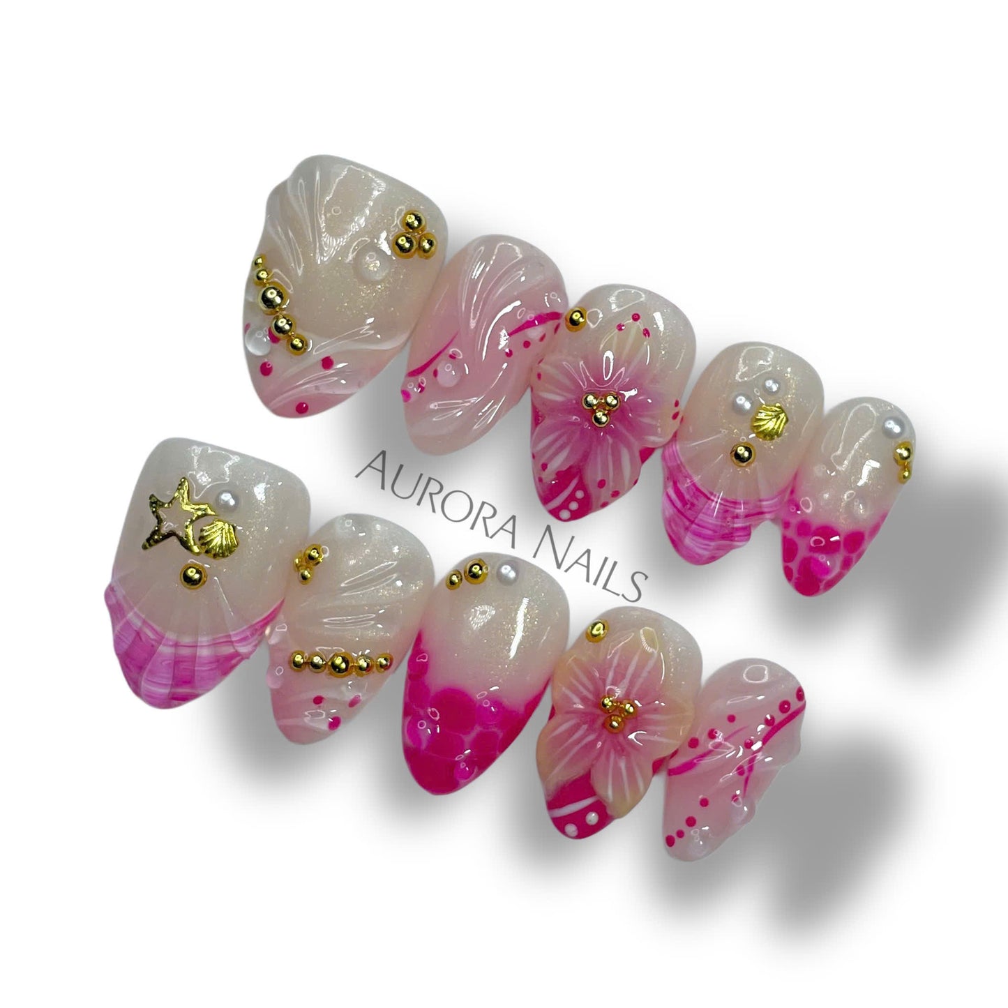 Pink Paradise AR00097