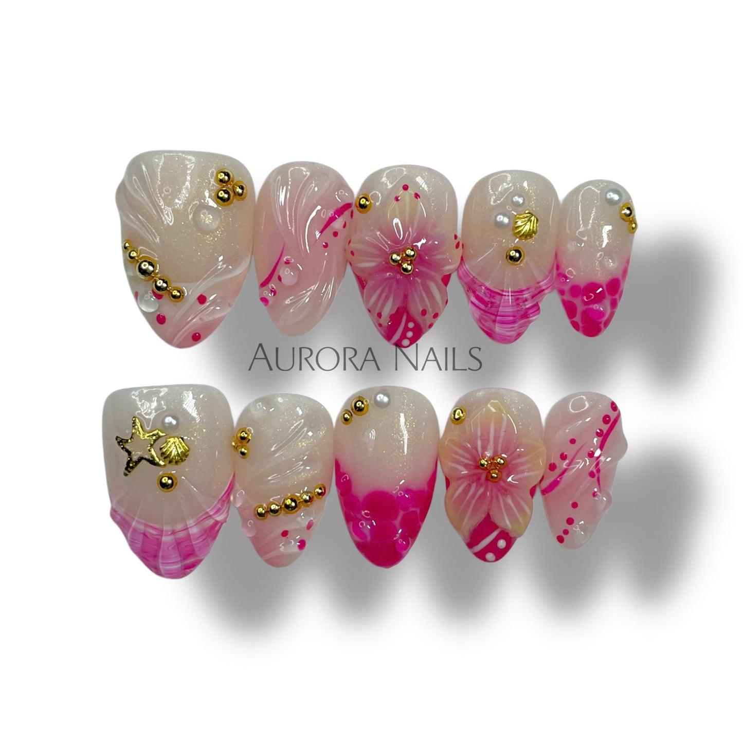 Pink Paradise AR00097