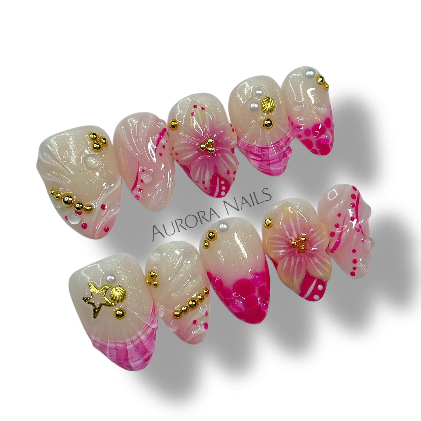 Pink Paradise AR00097