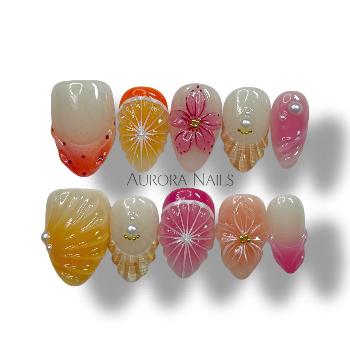 Summer Radiance AR00099