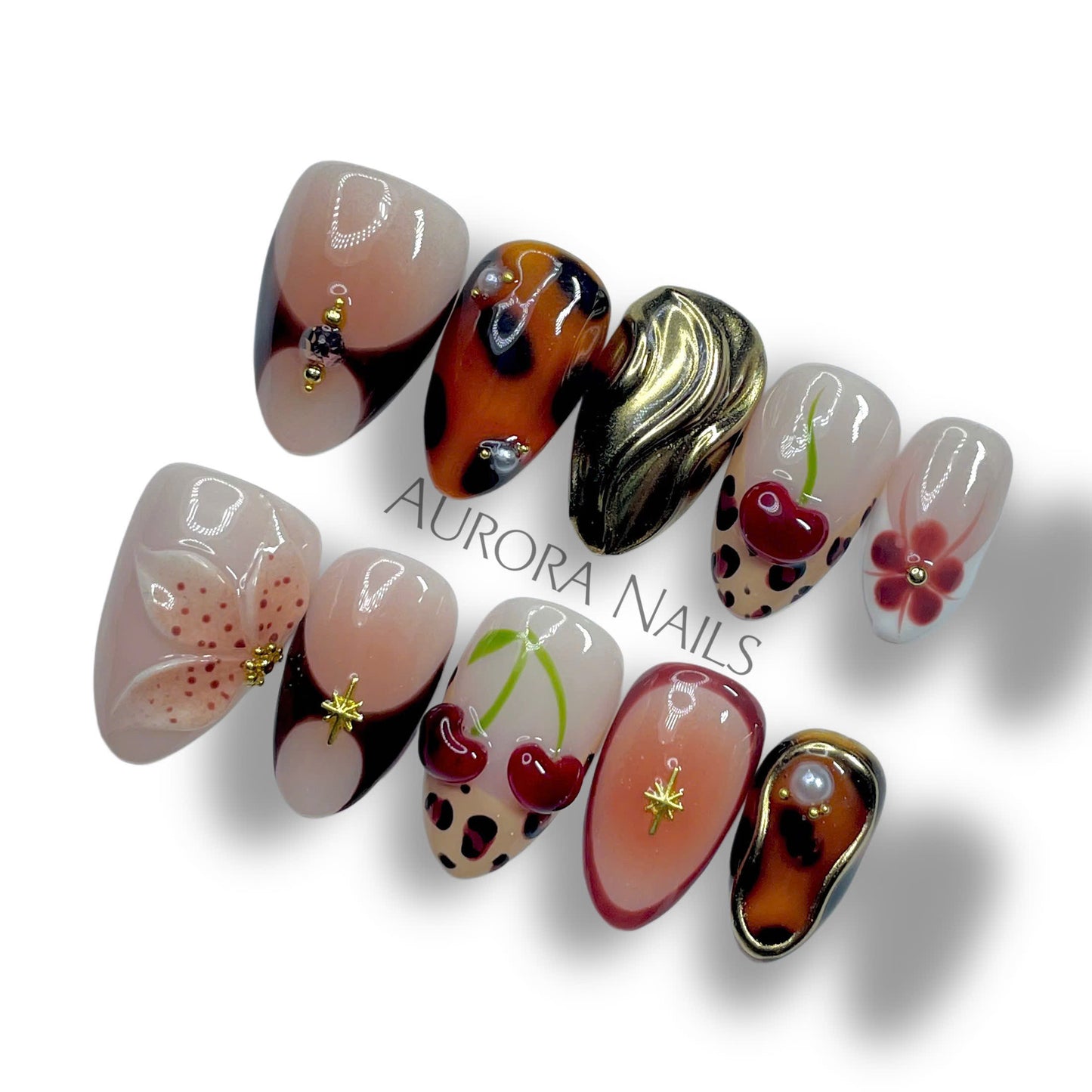 Cherry Luxe AR00098