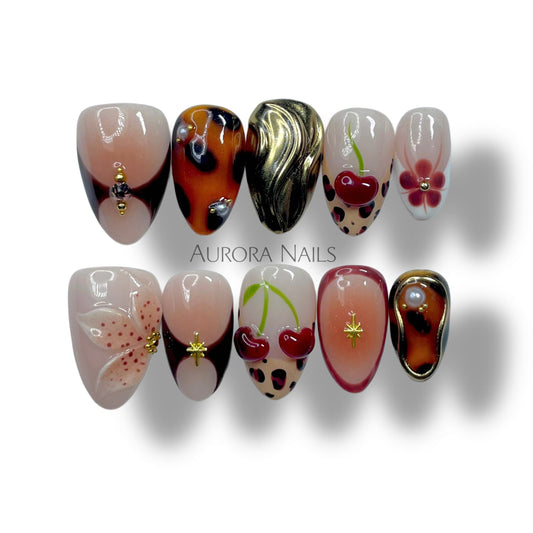 Cherry Luxe AR00098