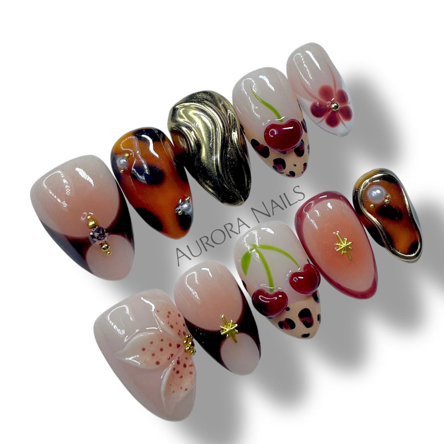 Cherry Luxe AR00098