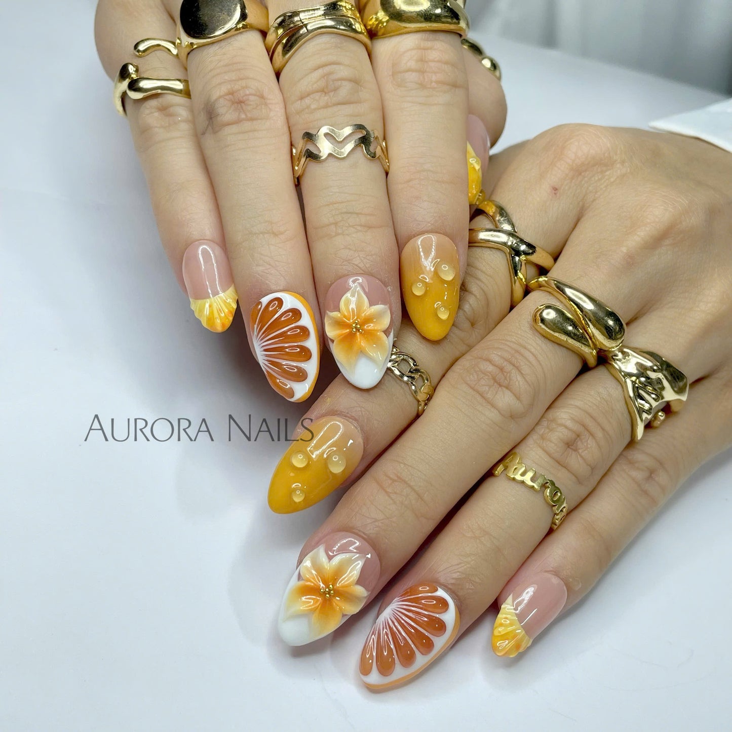 Tropical Blossom AR00096