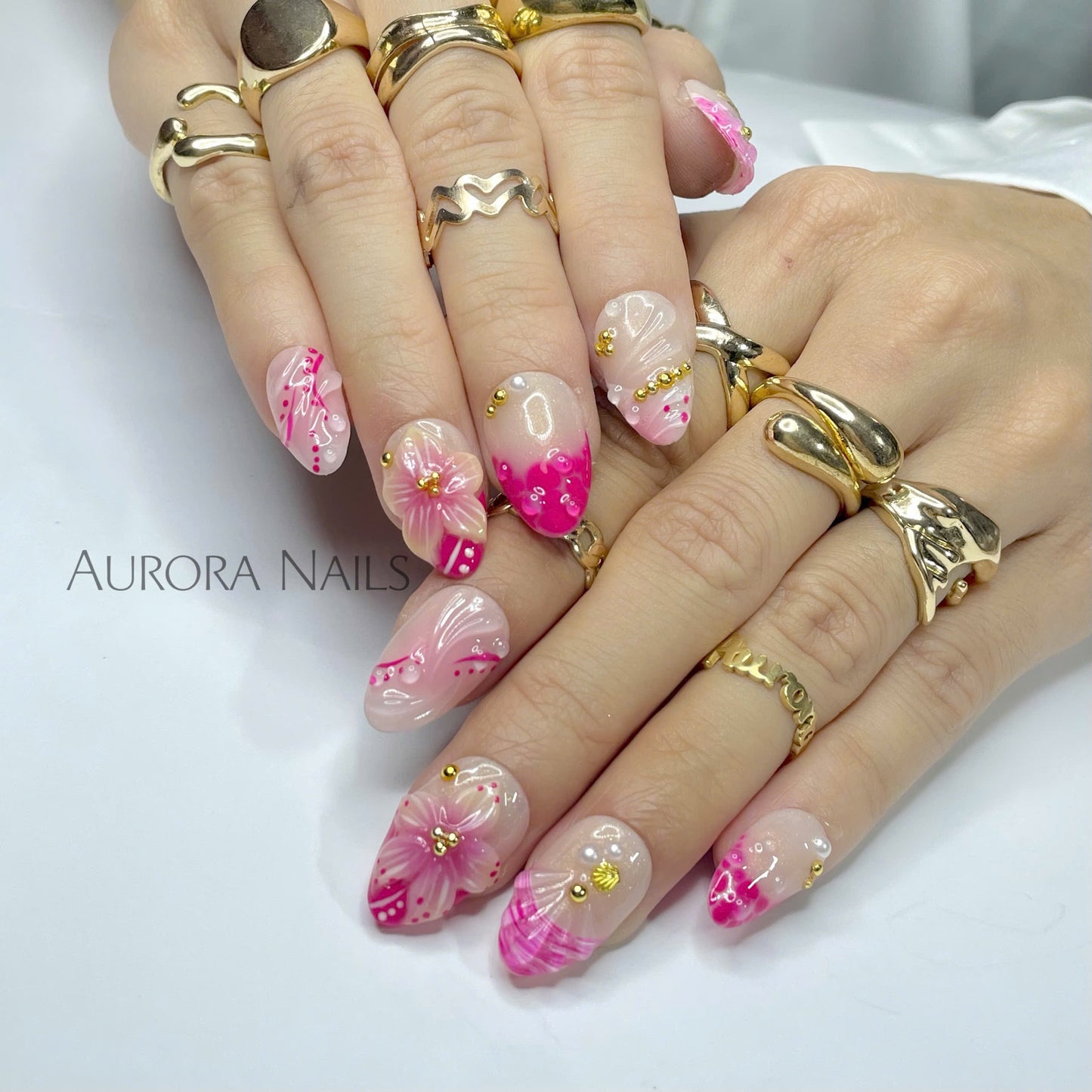 Pink Paradise AR00097
