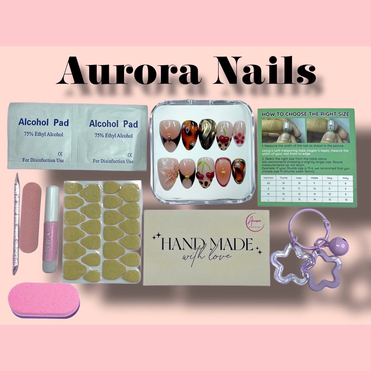 Cherry Luxe AR00098