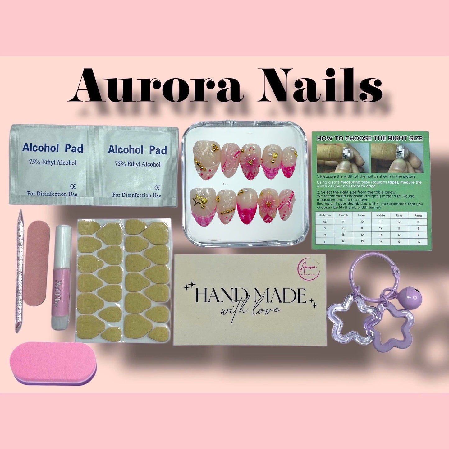 Pink Paradise AR00097