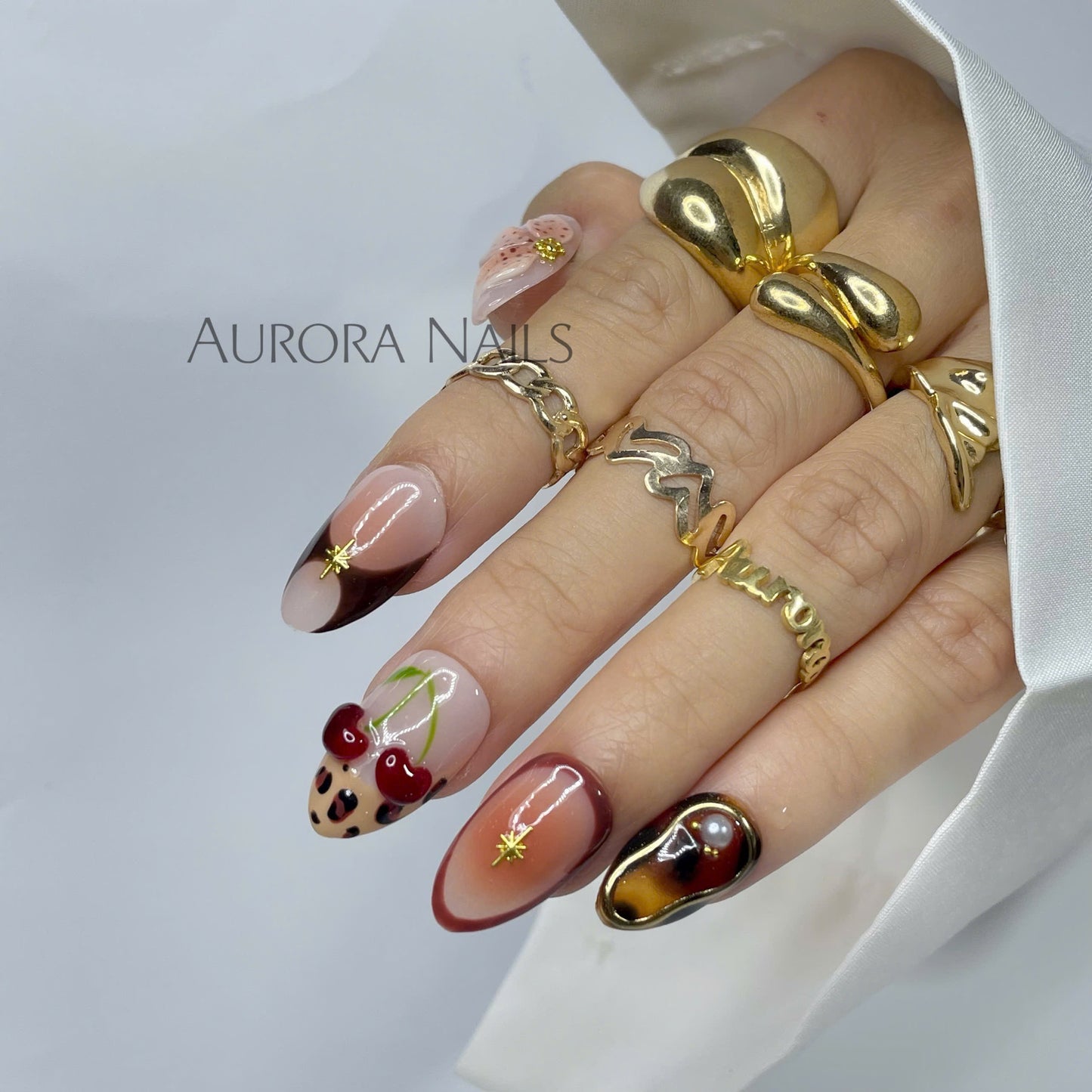 Cherry Luxe AR00098