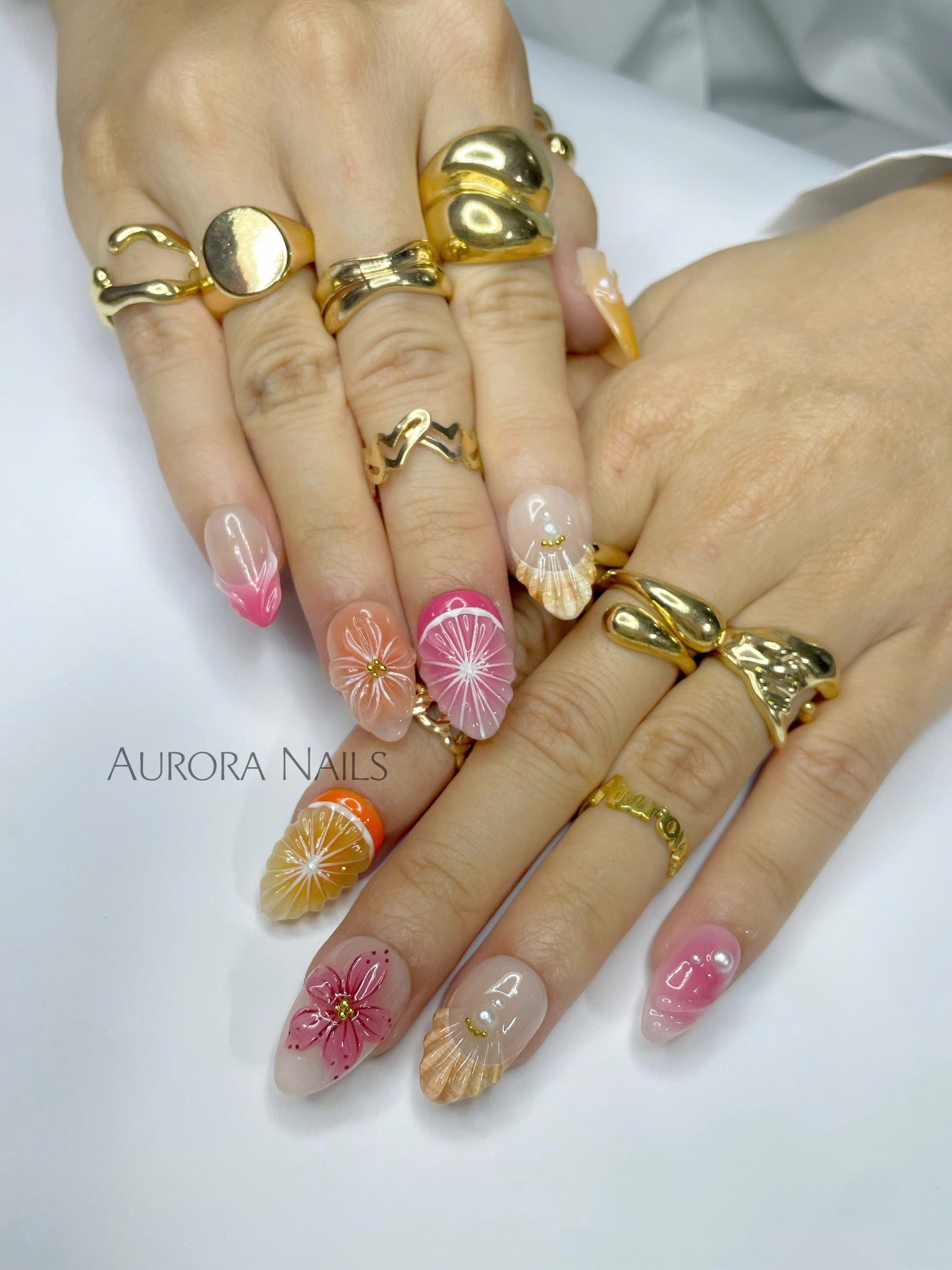 Summer Radiance AR00099