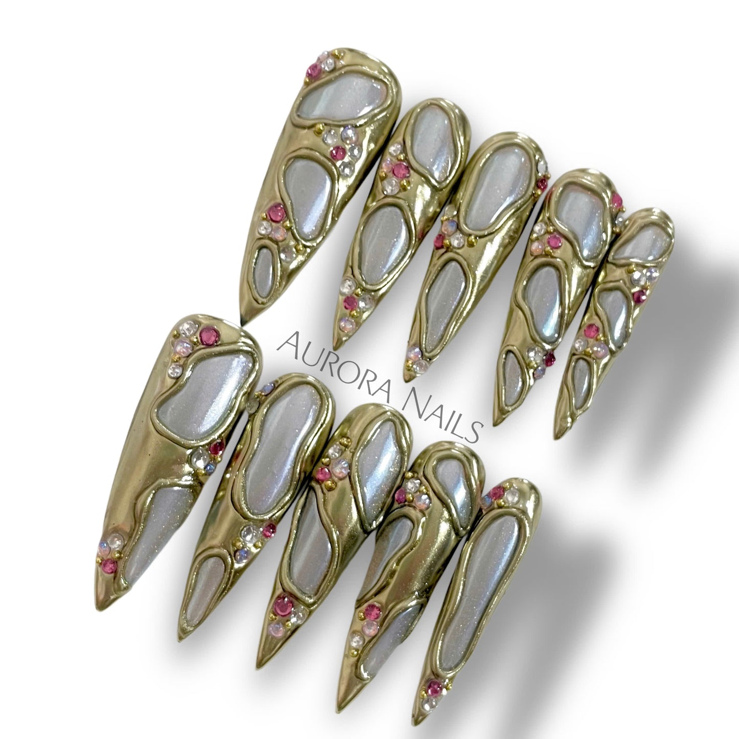 Gilded Glow AR00101