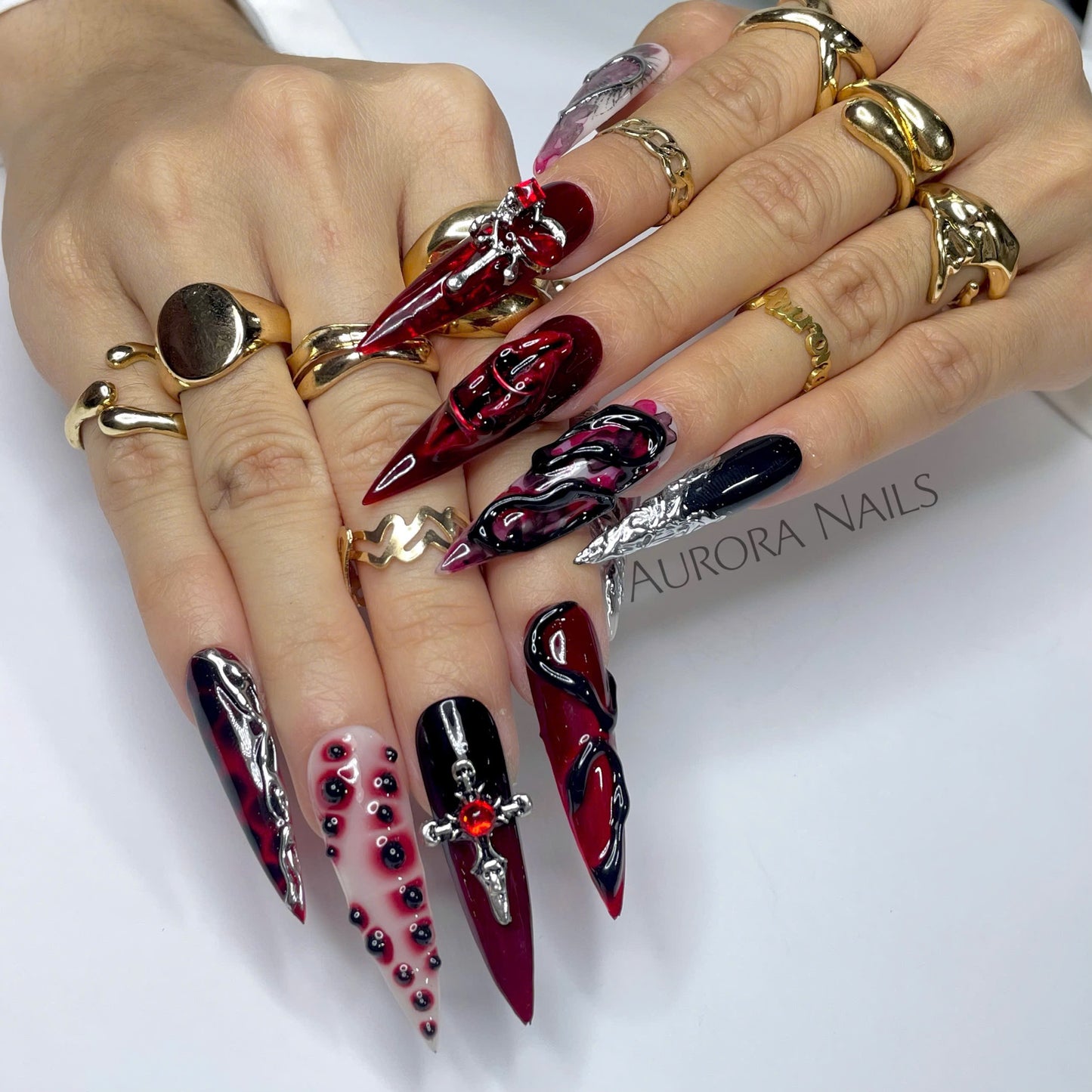 Crimson Curse AR00093