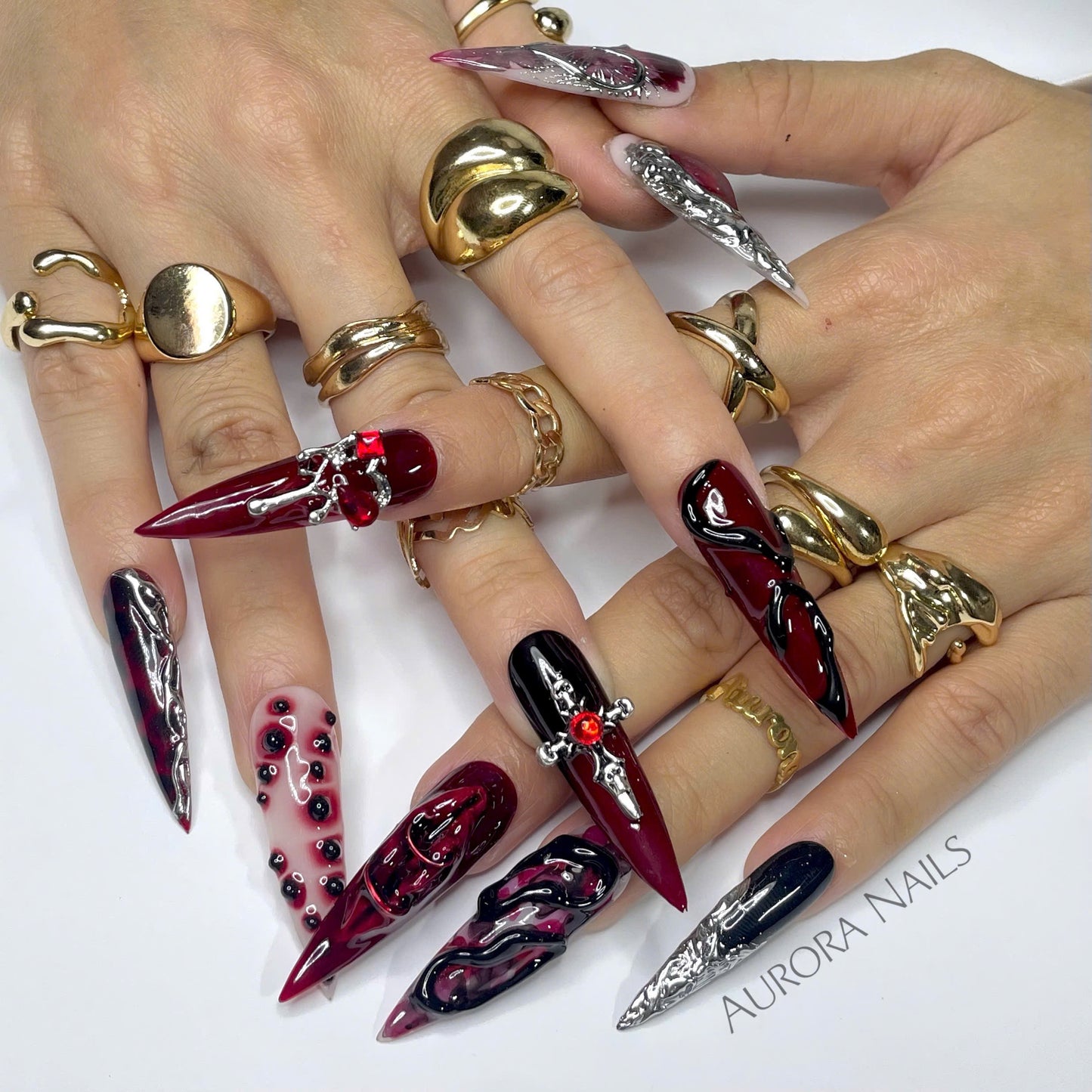 Crimson Curse AR00093