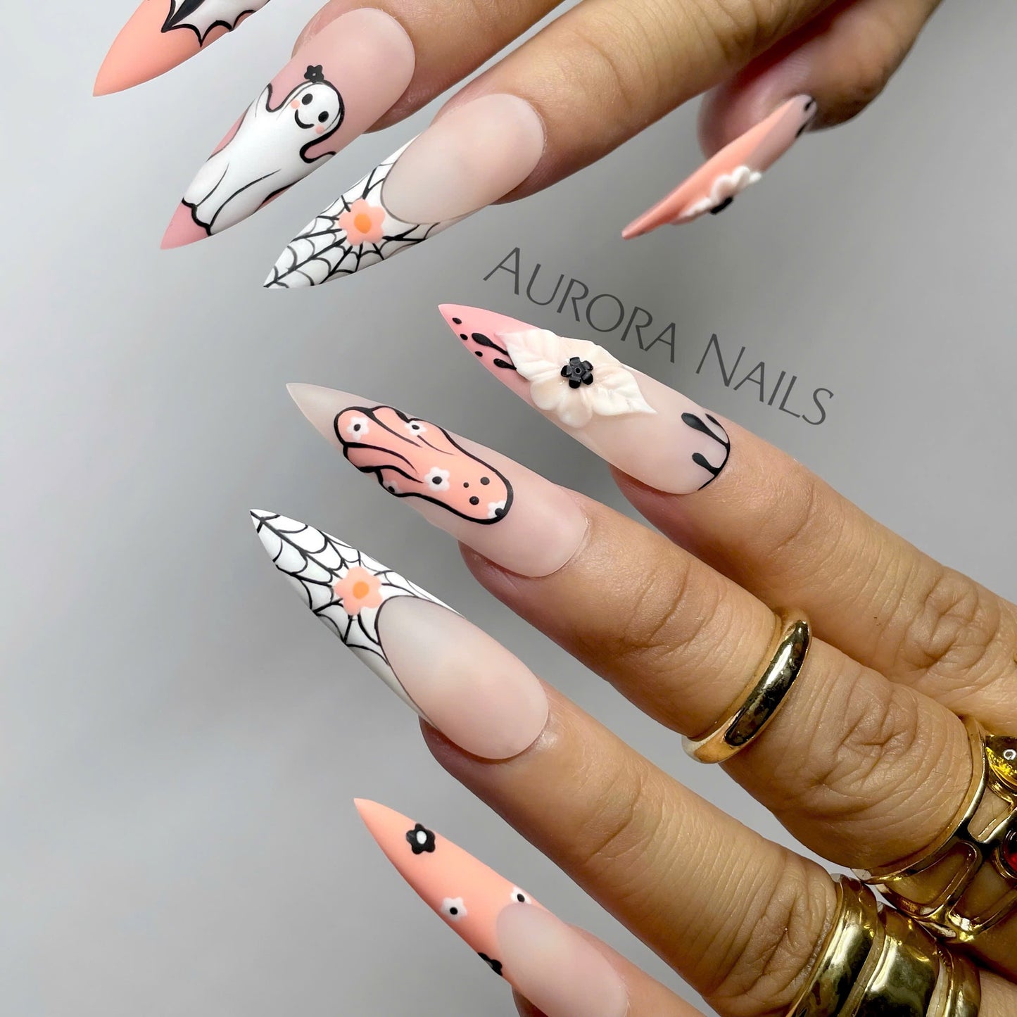 Sweet & Spooky AR00103