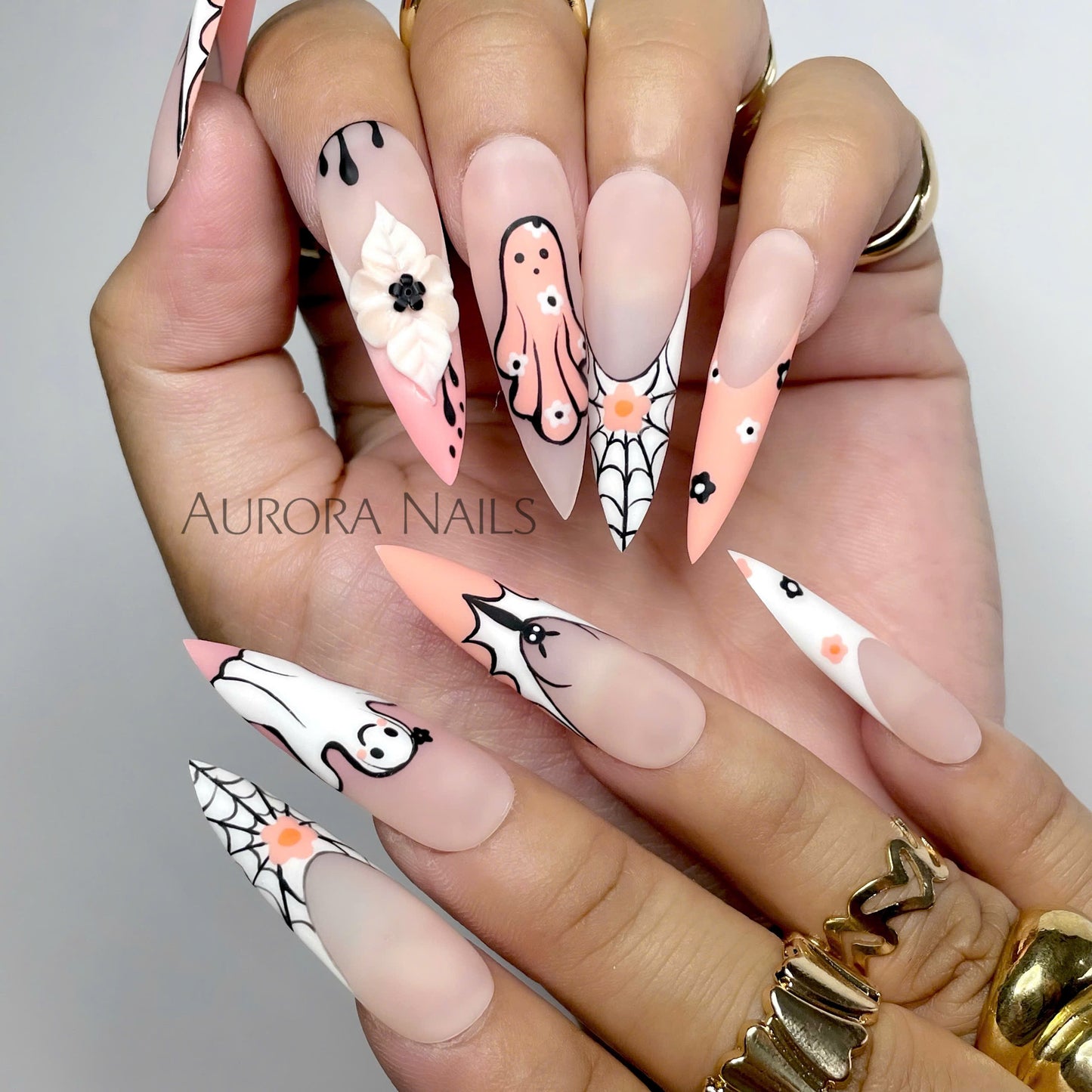 Sweet & Spooky AR00103